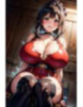爆乳AIスクワット1 画像6