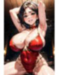 爆乳AIスクワット1 画像7