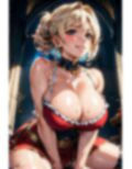 爆乳AIスクワット1 画像10