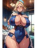 爆乳AI乳首弱点1 画像10