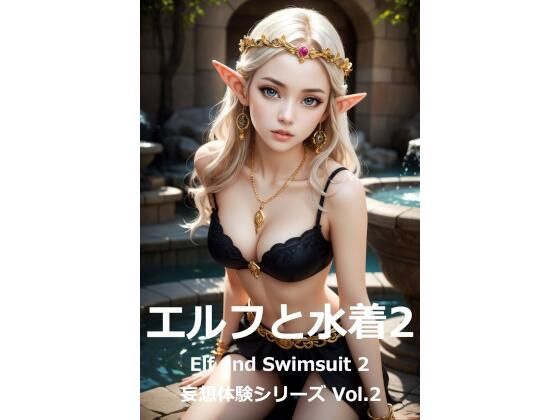 妄想体験シリーズ Vol.2 「エルフと水着2」 Elf and Swimsuit 2