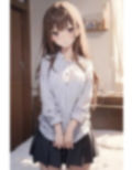 虹かけ誌 放課後恋愛クラブ 若槻杏奈 画像3