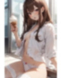 虹かけ誌 放課後恋愛クラブ 若槻杏奈 画像4