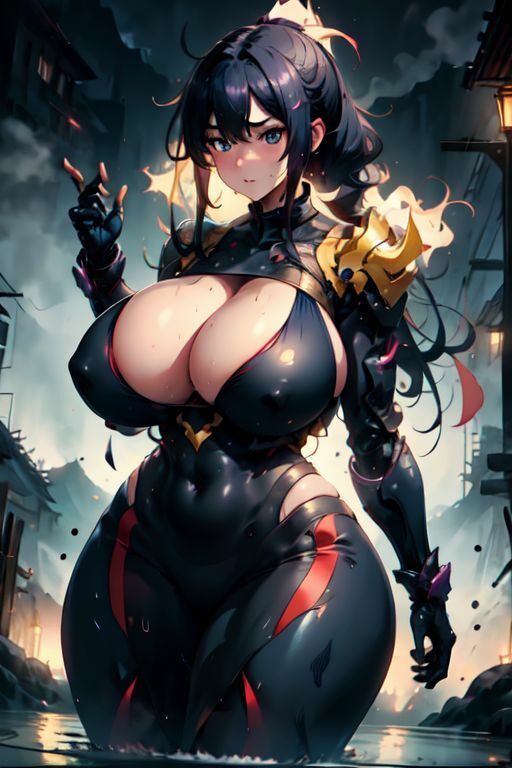 爆乳AIロボスーツ1 画像4