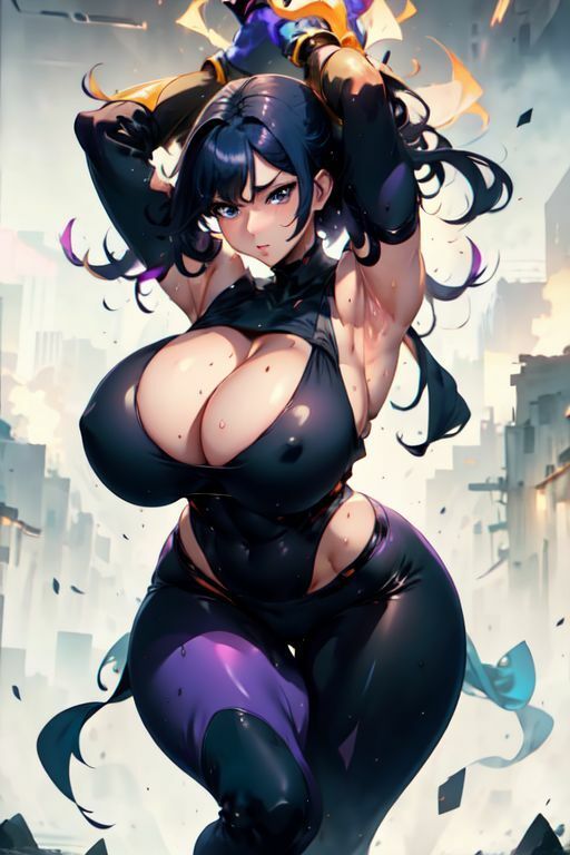 爆乳AIロボスーツ1 画像6