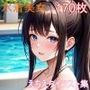 水着美女のえちえちイラスト集