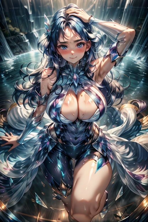 爆乳AIクリスタル1 画像8