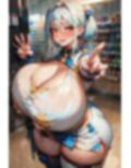 爆乳AIリンボー1 画像4
