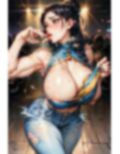 爆乳AIオフショルダードレス1 画像8