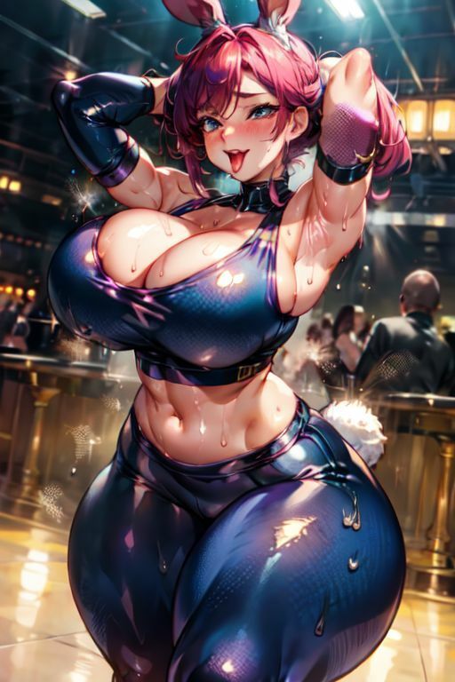 爆乳AIスポーツランジェリー1 画像7