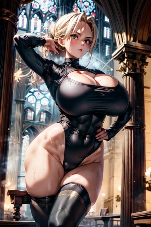 爆乳AIハワーグラス1 画像7