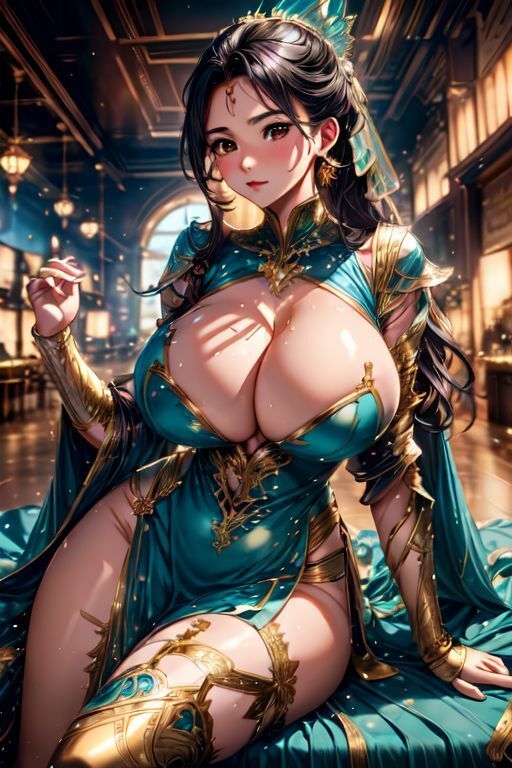 爆乳AIバイオアーマー1 画像8