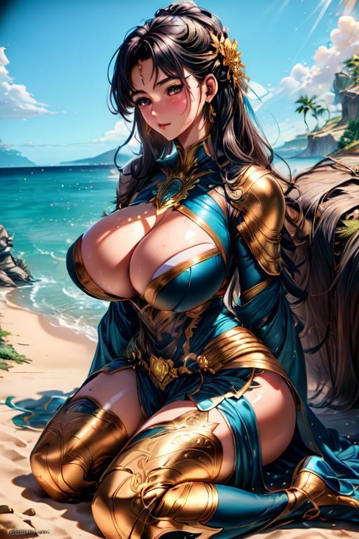 爆乳AIバイオアーマー1 画像10