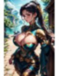 爆乳AIバイオアーマー1 画像2