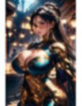 爆乳AIバイオアーマー1 画像9