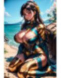 爆乳AIバイオアーマー1 画像10