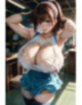 爆乳AIひらひらレース1 画像4