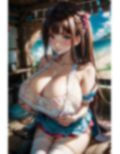 爆乳AIひらひらレース1 画像10