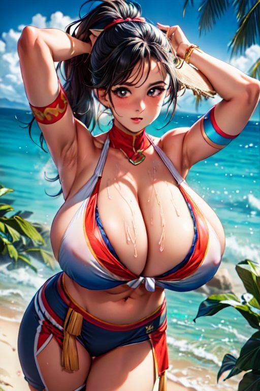 爆乳AIグッドスタイル14