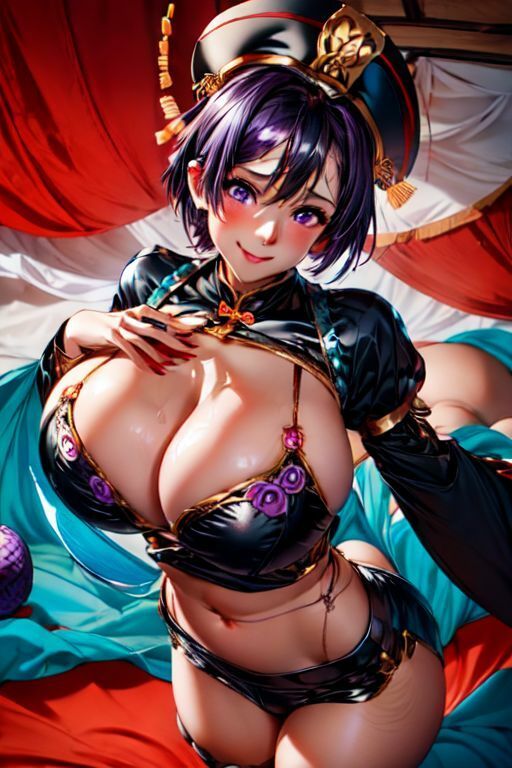 爆乳AIキョンシー1 画像9