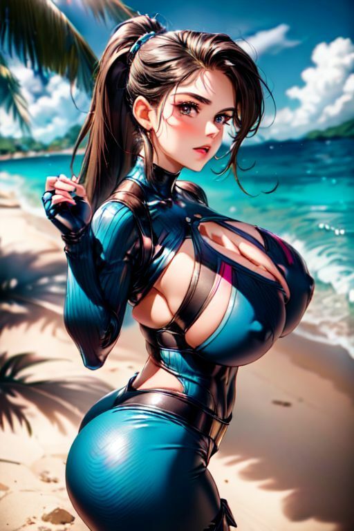 爆乳AIシーヴェノン1 画像10