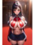 爆乳AIエロサンタ1 画像2