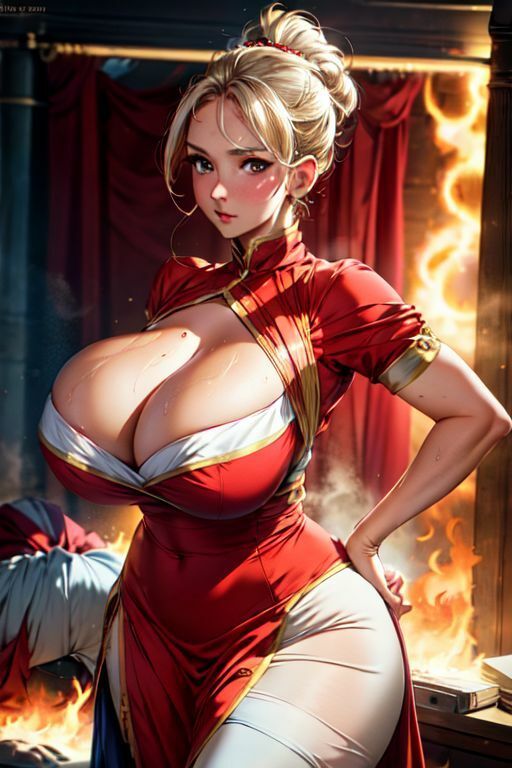 爆乳AI1930s11