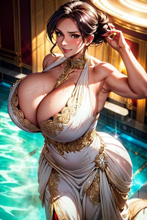 爆乳AI1930s1 画像3