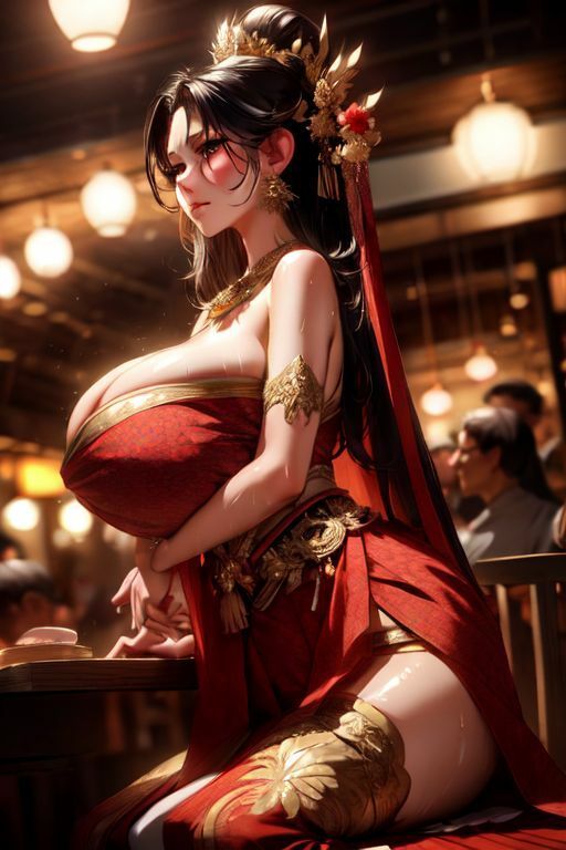 爆乳AIイサラ1 画像1