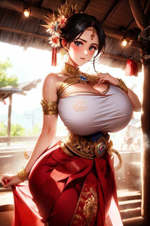 爆乳AIイサラ12