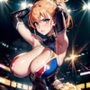 爆乳AIえっちなアイドル1