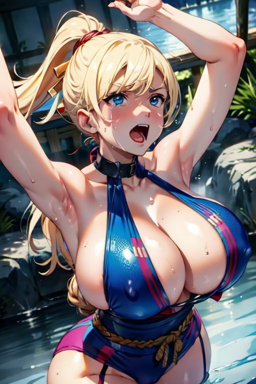 サンプル画像4:爆乳AI大恐慌1(AI出版) [d_346662]