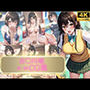 古〇川唯エロCG