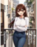 デリヘル呼んだら同じマンションの気が強い奥さんが来たので中出しでアヘ顔にしてみた