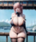 ムチムチエルフの温か柔らかなグラビア集 画像1