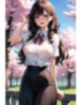 【桜満開】美人女子校生コンテスト〜輪●緊縛＆強●中出し〜