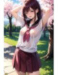 【桜満開】美人女子校生コンテスト〜輪●緊縛＆強●中出し〜