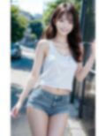 ショートパンツ美脚 vol001 画像1
