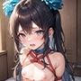 メス◯キ肉便器チアガール