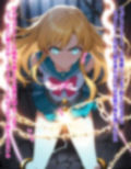 敵と戦いピンチになる魔法少女 Vol1