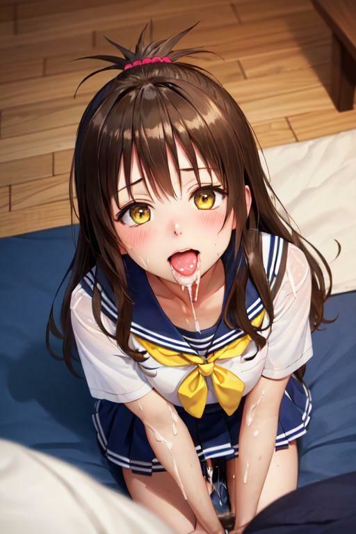 T◯LOVEる 結◯美柑みたいな女の子 画像6