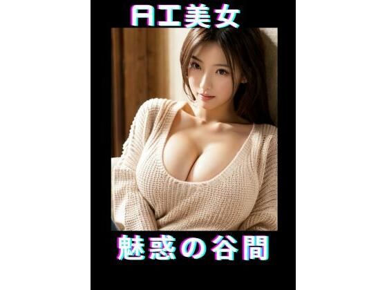 AI美女魅惑の谷間_1