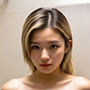 パンイチ美女特集