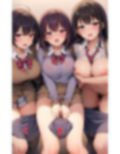 女子○の清掃員が発情した女子たちに囲まれて…。