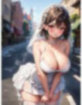 お母さんが可愛すぎるので、土下座してコスプレ写真集のモデルになってもらったCG集