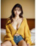【AIグラビア写真集】ギャル×巨乳100選 ＃104 画像2