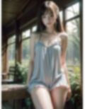 200P 美女グラビア