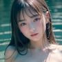 200P 美女グラビア