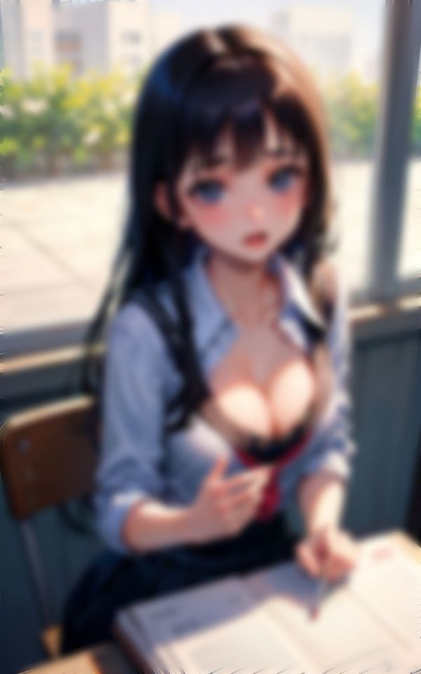 先生...どこ見てます？おっぱい好きなの？w VOL.2 画像3