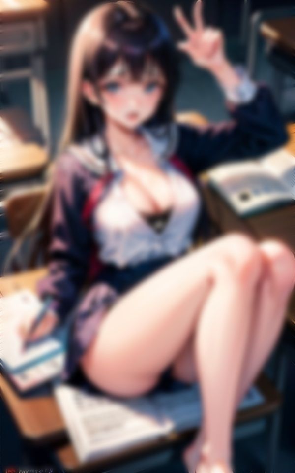 先生...どこ見てます？おっぱい好きなの？w VOL.2 画像5